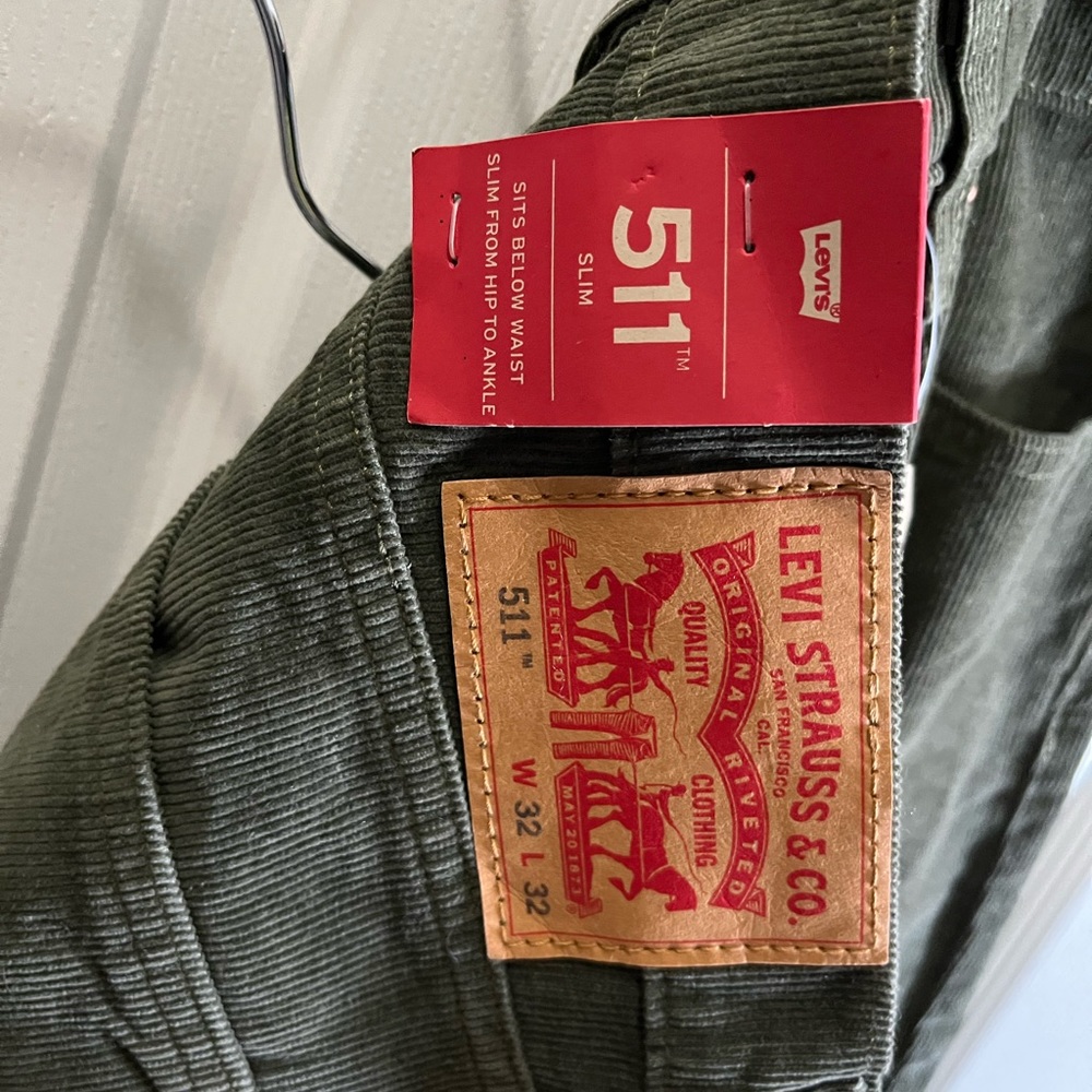 Levi's 511